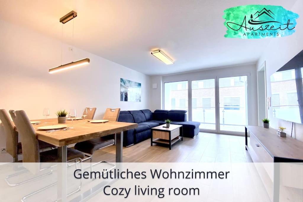 FDH Auszeit Apartment Smile מראה חיצוני תמונה
