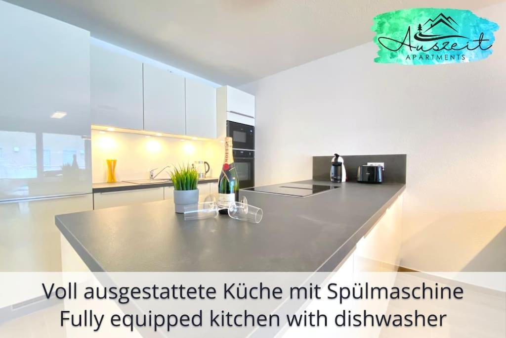 FDH Auszeit Apartment Smile מראה חיצוני תמונה