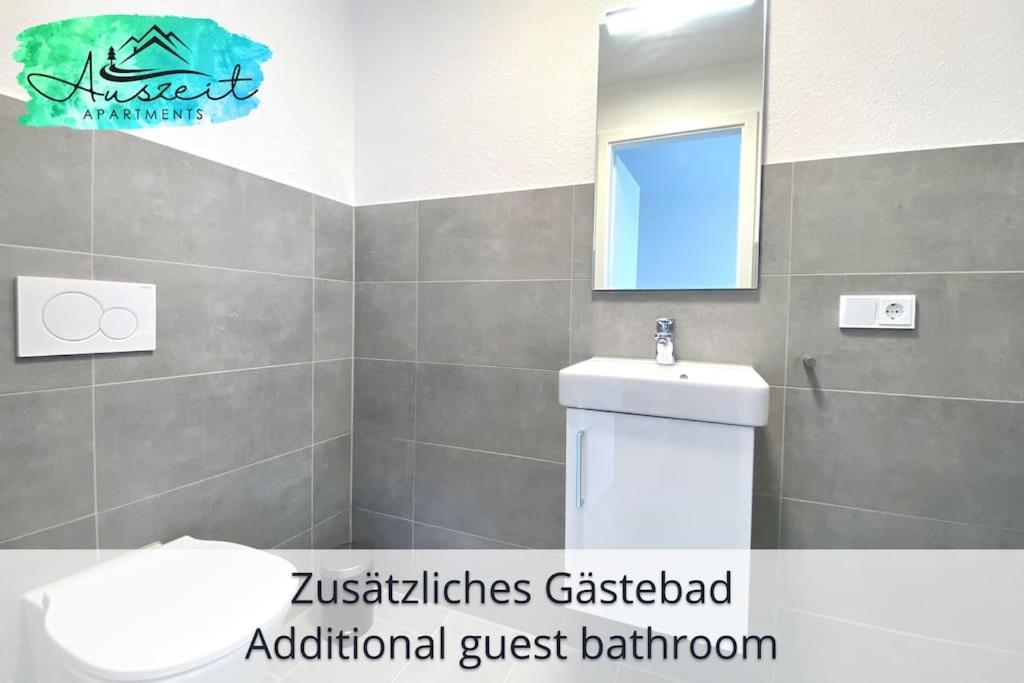 FDH Auszeit Apartment Smile מראה חיצוני תמונה