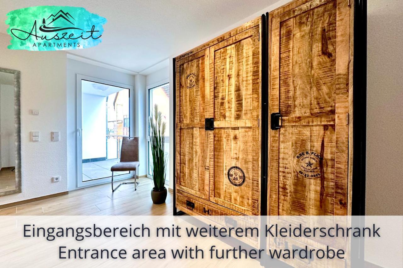 FDH Auszeit Apartment Smile מראה חיצוני תמונה