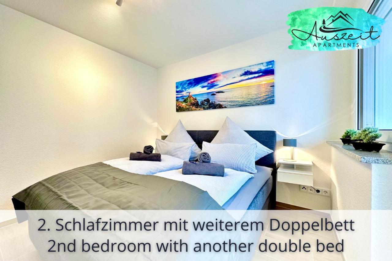 FDH Auszeit Apartment Smile מראה חיצוני תמונה