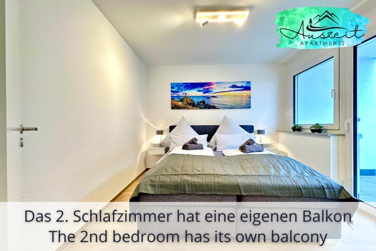 FDH Auszeit Apartment Smile מראה חיצוני תמונה